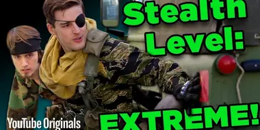 DON'T GET CAUGHT! Stealthing like Metal Gear Solid