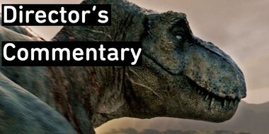 CYSTM: Jurassic Park - Director's Commentary