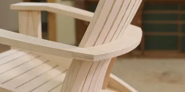 Adirondack Chair