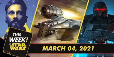 The Razor Crest Enters Galaxy of Heroes, We Want Your High Republic Questions, and More!