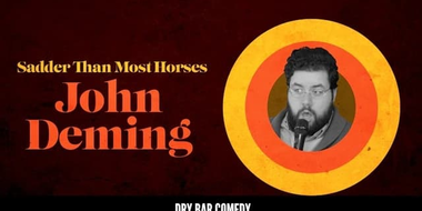 John Deming: Sadder Than Most Horses