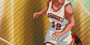 The one who brought forth a miracle - Sakuragi!