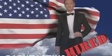 Barney Stinson's Video Resume