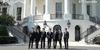 BTS (방탄소년단) Visited the White House to Discuss Anti-Asian Hate Crimes