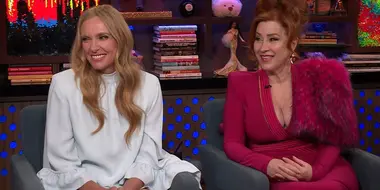 Toni Collette and Lisa Ann Walter