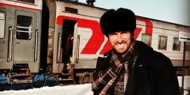 Siberia's Ice Trains