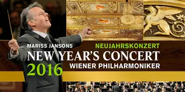 Mariss Jansons & Wiener Philharmoniker - New Year's Concert 2016