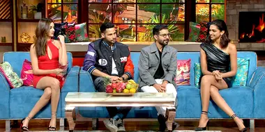 Team Gehraiyaan On The Kapil Sharma Show