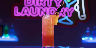 Rum Swizzle