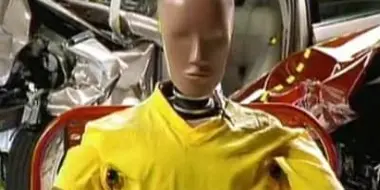 Secret Life Of The Crash Test Dummy