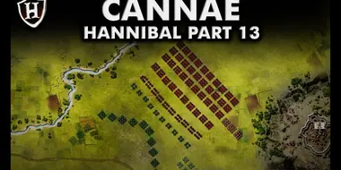 Battle of Cannae, 216 BC (Chapter 3) ⚔️ The Carnage ⚔️ Hannibal (Part 13) - Second Punic War