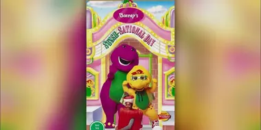 Barney's Sense-Sational Day