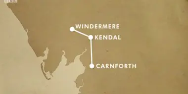 Windermere to Carnforth