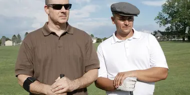 The Golf League