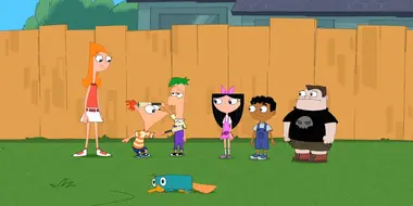 Phineas and Ferb Interrupted