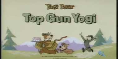 Top Gun Yogi