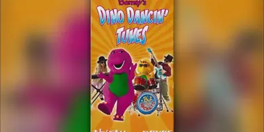 Barney's Dino Dancin' Tunes