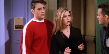 The One with the Girl Who Hits Joey