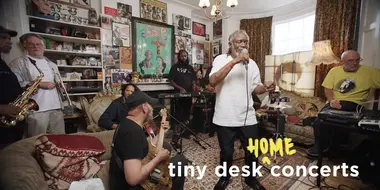 Horace Andy (Home) Concert
