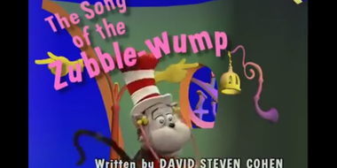 The Song of the Zubble-Wump