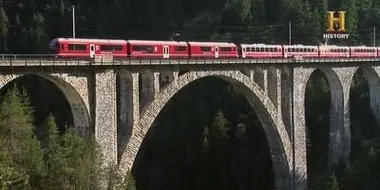 Express Trains That Link Cities