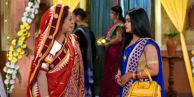 Rajeshwari Turns Down Neha's Wish