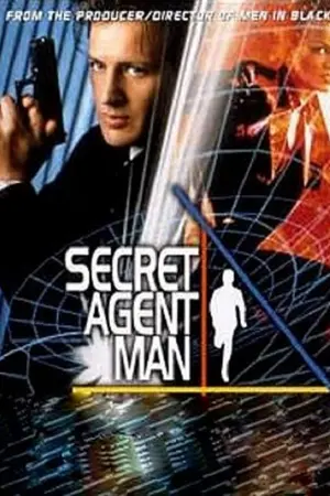 Secret Agent Man