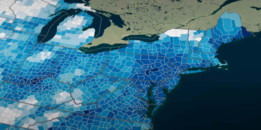 This Winter Trend Is Overpowering Global Warming