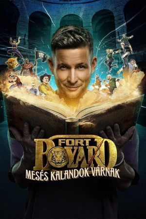 Fort Boyard - Az Erőd