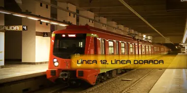 Line 12, Golden Line