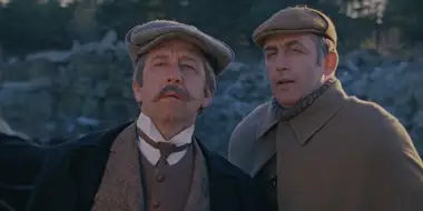 The Hound of the Baskervilles. Part 2