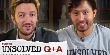 BuzzFeed Unsolved: True Crime Q+A