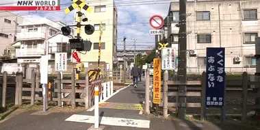 Using Cameras to Detect Human Presence and Eliminate Accidents at Railway Crossings