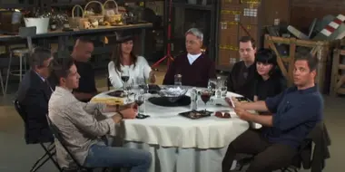 NCIS Season 9 Cast Roundtable - Questions From The Fans