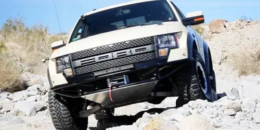 Desert Proofing the Ford Raptor!