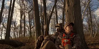 Duren Deer Camp: Wisconsin Whitetail with Helen and Brittnay (1)