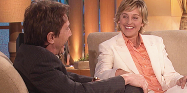 Martin Short, Ellen Pompeo