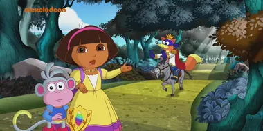 Dora Saves Fairytale Land