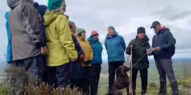 North York Moors with JB Gill