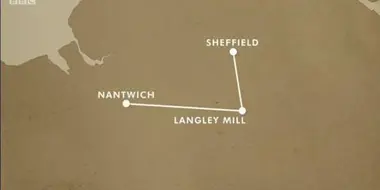 Sheffield to Nantwich