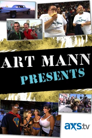 Art Mann Presents