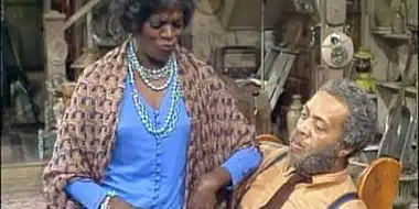 Will the Real Fred Sanford Please Do Something?