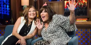 Ricki Lake & Caroline Manzo