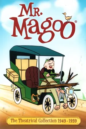 Mr. Magoo Theatrical Shorts