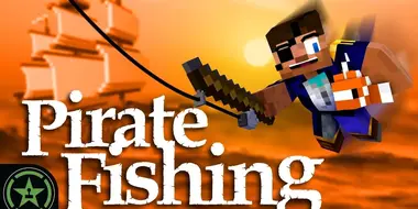 Episode 501 - We Fish Like Minecraft Pirates! (Fishing Rodeo and Jamboree X)