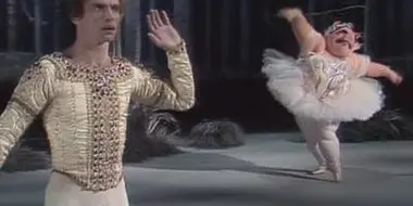 Rudolf Nureyev