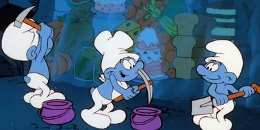 Spelunking Smurfs