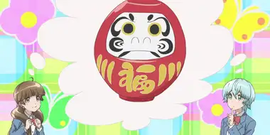 Daruma-Doll Fell Down