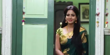 Nandini's Traditional Attire