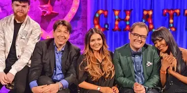 Michael McIntyre, Scarlett Moffatt, Jack Garratt